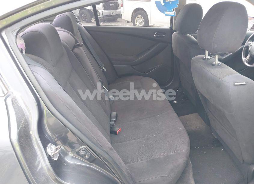 Photo 8 of 2010 Nissan Altima 2.5 S (VIN 1N4AL2APXAN482909)