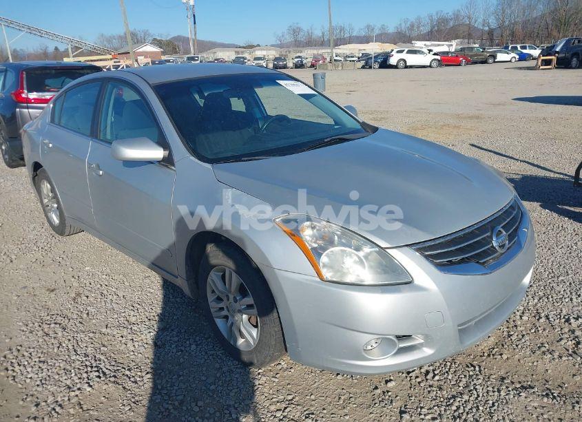 2010 Nissan Altima 2.5 S (VIN 1N4AL2APXAN486779) main photo