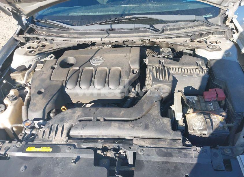 Photo 10 of 2010 Nissan Altima 2.5 S (VIN 1N4AL2APXAN486779)