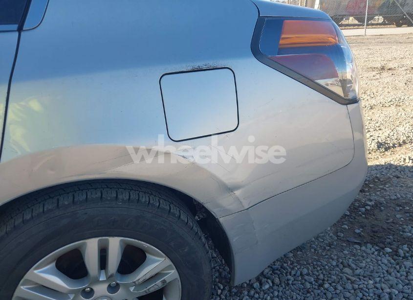 Photo 12 of 2010 Nissan Altima 2.5 S (VIN 1N4AL2APXAN486779)