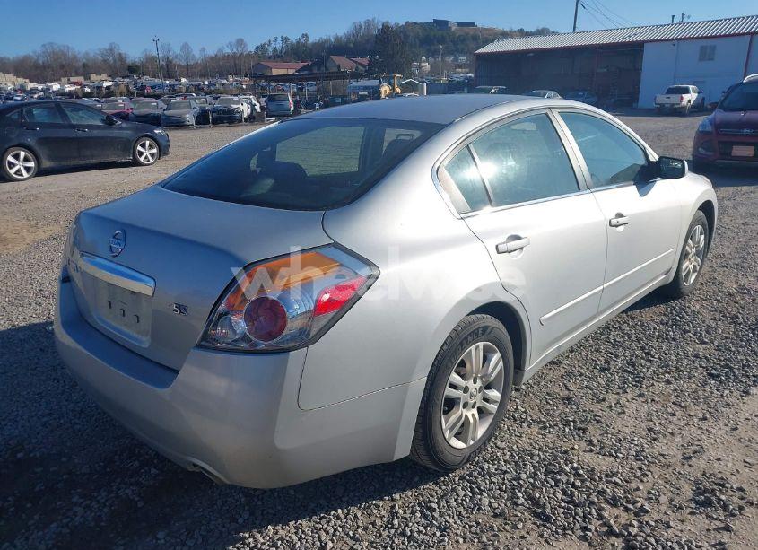 Photo 4 of 2010 Nissan Altima 2.5 S (VIN 1N4AL2APXAN486779)