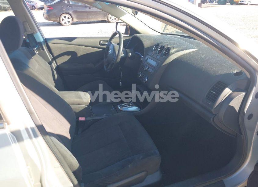 Photo 5 of 2010 Nissan Altima 2.5 S (VIN 1N4AL2APXAN486779)