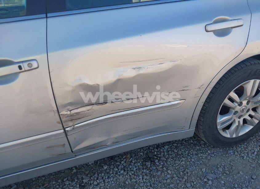 Photo 6 of 2010 Nissan Altima 2.5 S (VIN 1N4AL2APXAN486779)