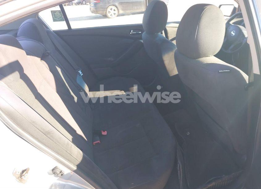 Photo 8 of 2010 Nissan Altima 2.5 S (VIN 1N4AL2APXAN486779)