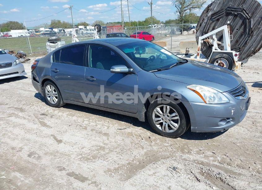 2010 Nissan Altima 2.5 S (VIN 1N4AL2APXAN489181) main photo