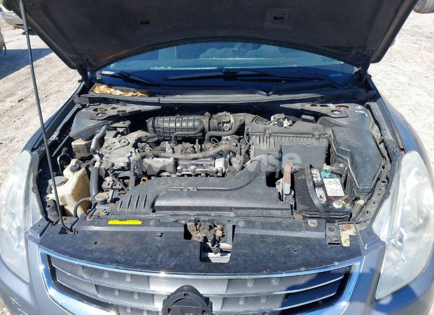 Photo 10 of 2010 Nissan Altima 2.5 S (VIN 1N4AL2APXAN489181)