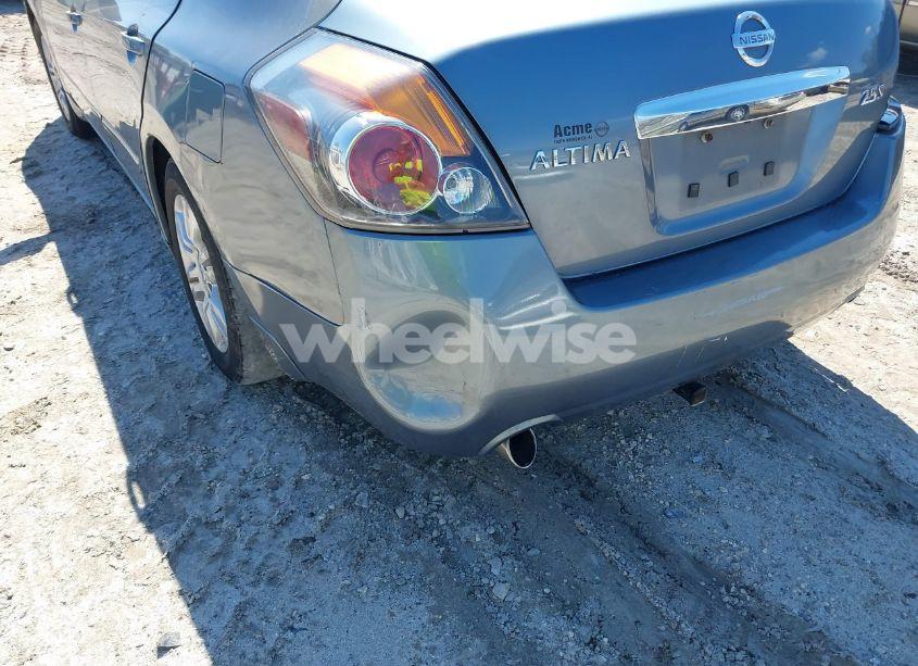 Photo 12 of 2010 Nissan Altima 2.5 S (VIN 1N4AL2APXAN489181)