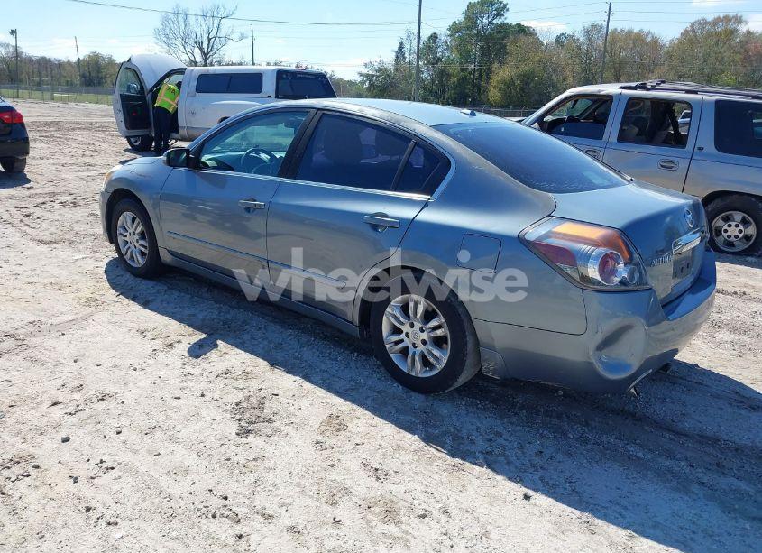 Photo 3 of 2010 Nissan Altima 2.5 S (VIN 1N4AL2APXAN489181)