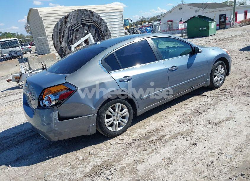 Photo 4 of 2010 Nissan Altima 2.5 S (VIN 1N4AL2APXAN489181)