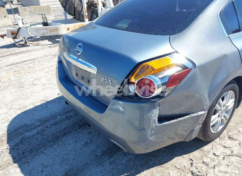 Photo 6 of 2010 Nissan Altima 2.5 S (VIN 1N4AL2APXAN489181)