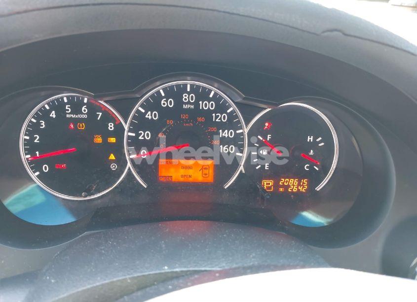 Photo 7 of 2010 Nissan Altima 2.5 S (VIN 1N4AL2APXAN489181)