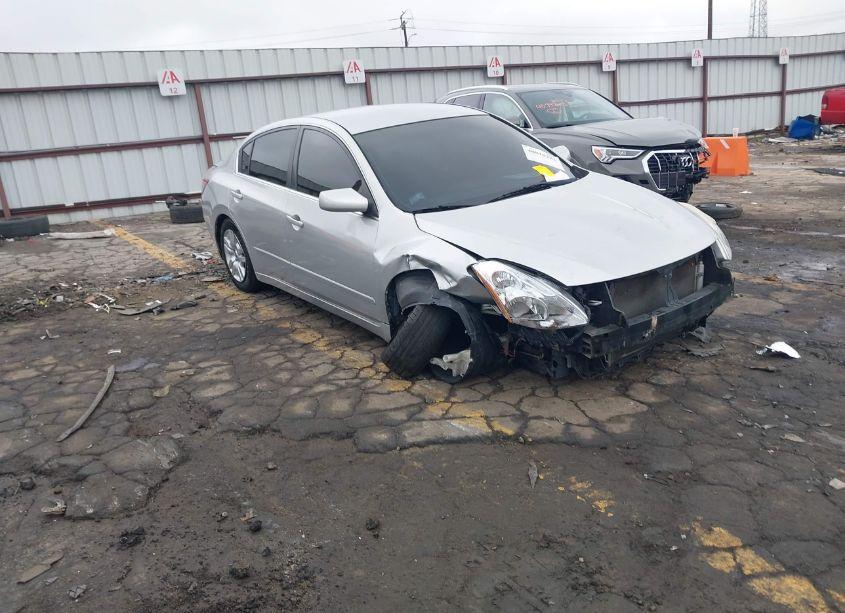 2010 Nissan Altima 2.5 (VIN 1N4AL2APXAN522132) main photo