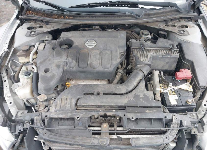 Photo 10 of 2010 Nissan Altima 2.5 (VIN 1N4AL2APXAN522132)
