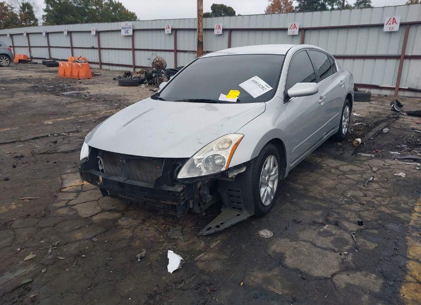 Photo 2 of 2010 Nissan Altima 2.5 (VIN 1N4AL2APXAN522132)