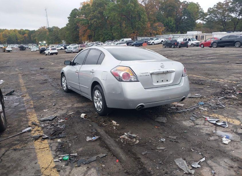 Photo 3 of 2010 Nissan Altima 2.5 (VIN 1N4AL2APXAN522132)