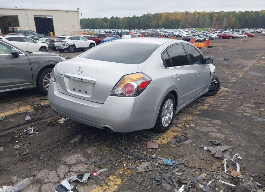 Photo 4 of 2010 Nissan Altima 2.5 (VIN 1N4AL2APXAN522132)