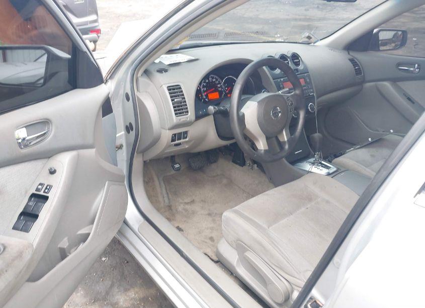 Photo 5 of 2010 Nissan Altima 2.5 (VIN 1N4AL2APXAN522132)