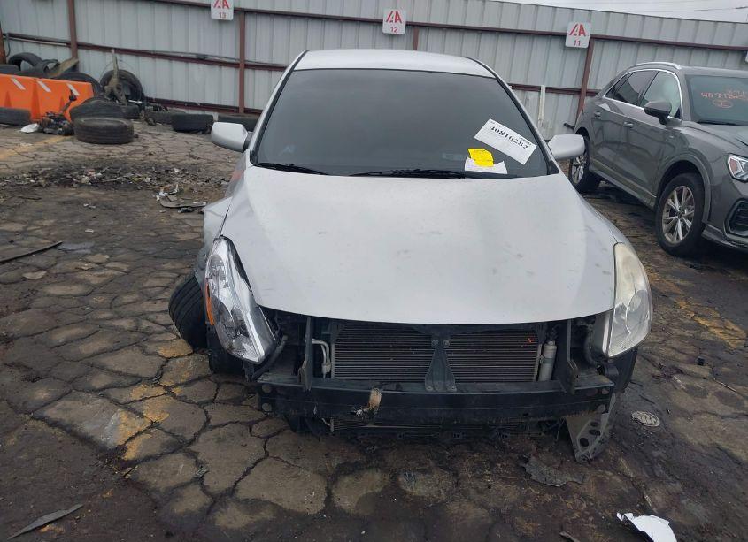 Photo 6 of 2010 Nissan Altima 2.5 (VIN 1N4AL2APXAN522132)