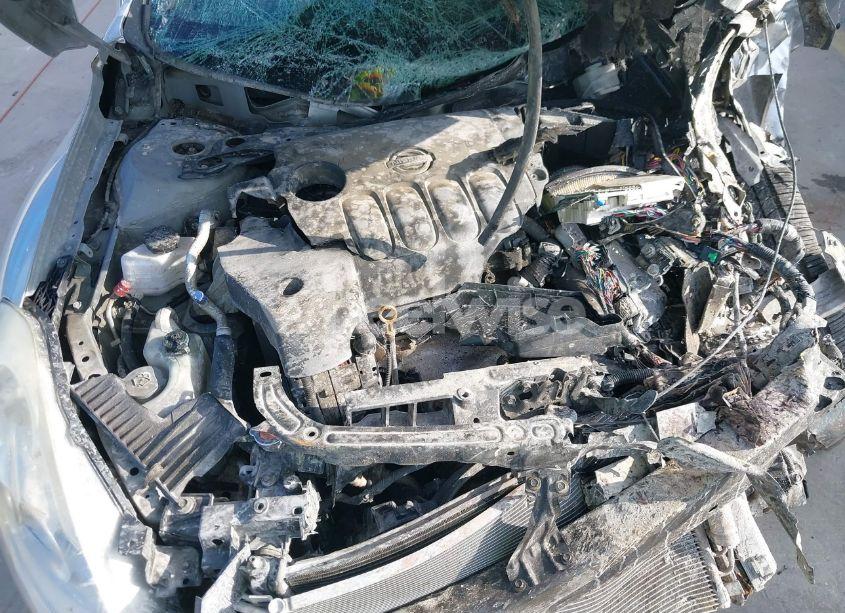 Photo 10 of 2010 Nissan Altima 2.5 S (VIN 1N4AL2APXAN544552)