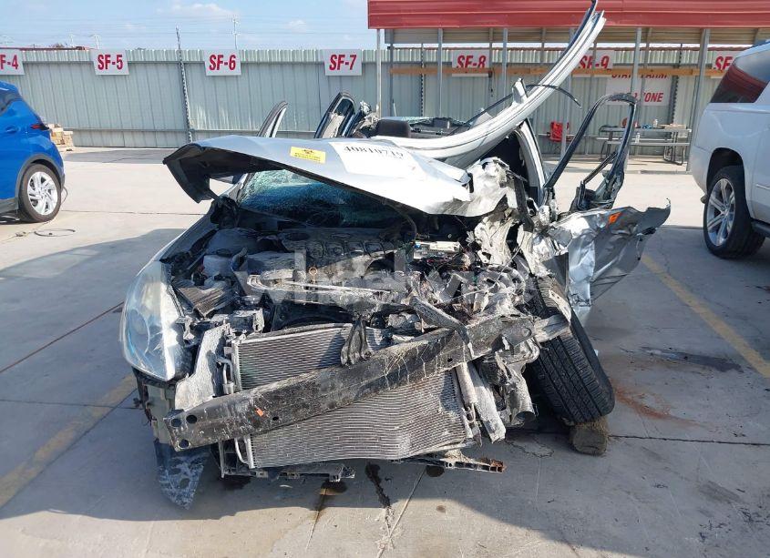 Photo 12 of 2010 Nissan Altima 2.5 S (VIN 1N4AL2APXAN544552)