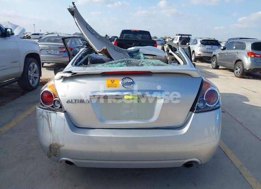 Photo 16 of 2010 Nissan Altima 2.5 S (VIN 1N4AL2APXAN544552)