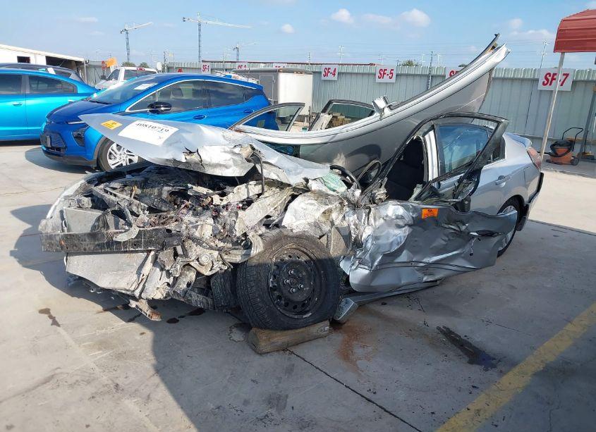 Photo 2 of 2010 Nissan Altima 2.5 S (VIN 1N4AL2APXAN544552)