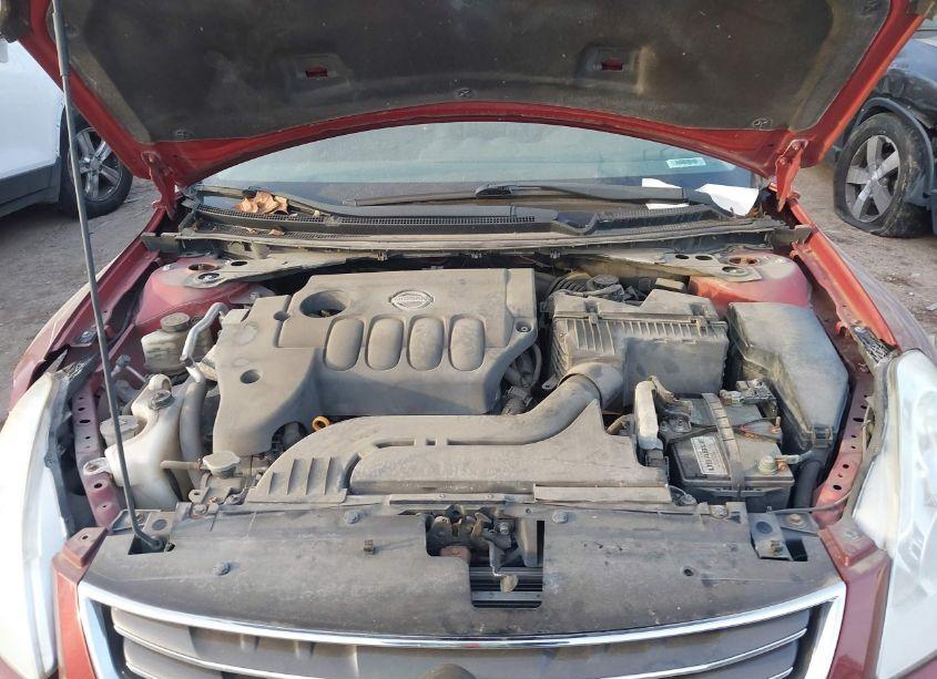 Photo 10 of 2010 Nissan Altima 2.5 SL (VIN 1N4AL2APXAN547581)
