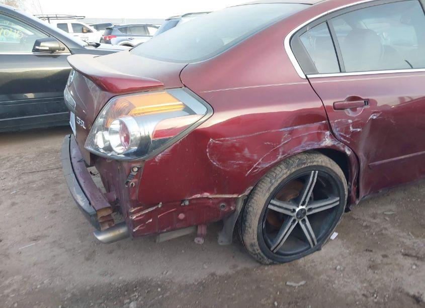 Photo 13 of 2010 Nissan Altima 2.5 SL (VIN 1N4AL2APXAN547581)