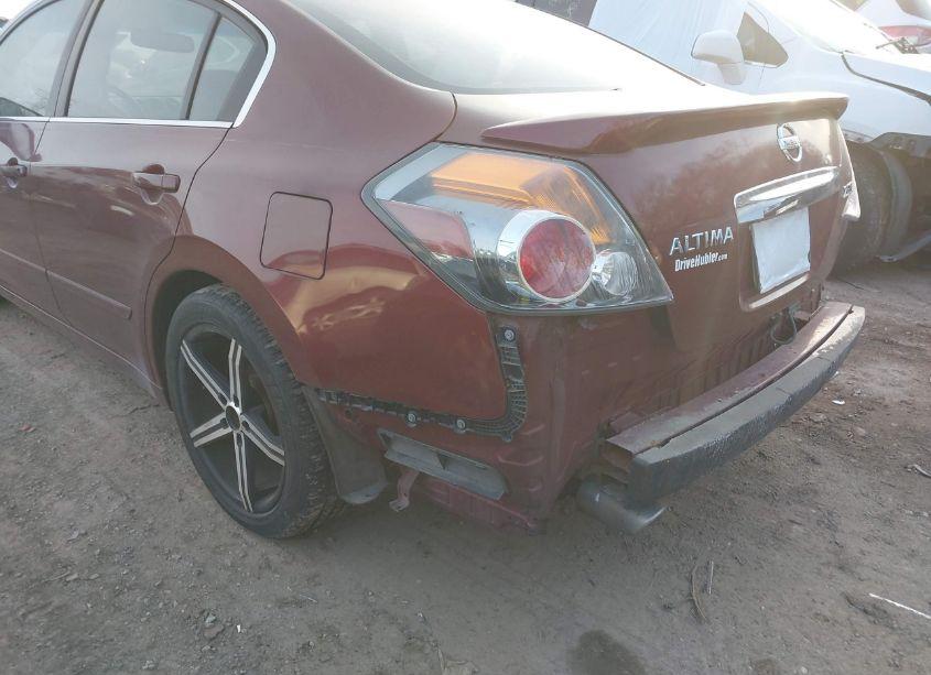 Photo 14 of 2010 Nissan Altima 2.5 SL (VIN 1N4AL2APXAN547581)