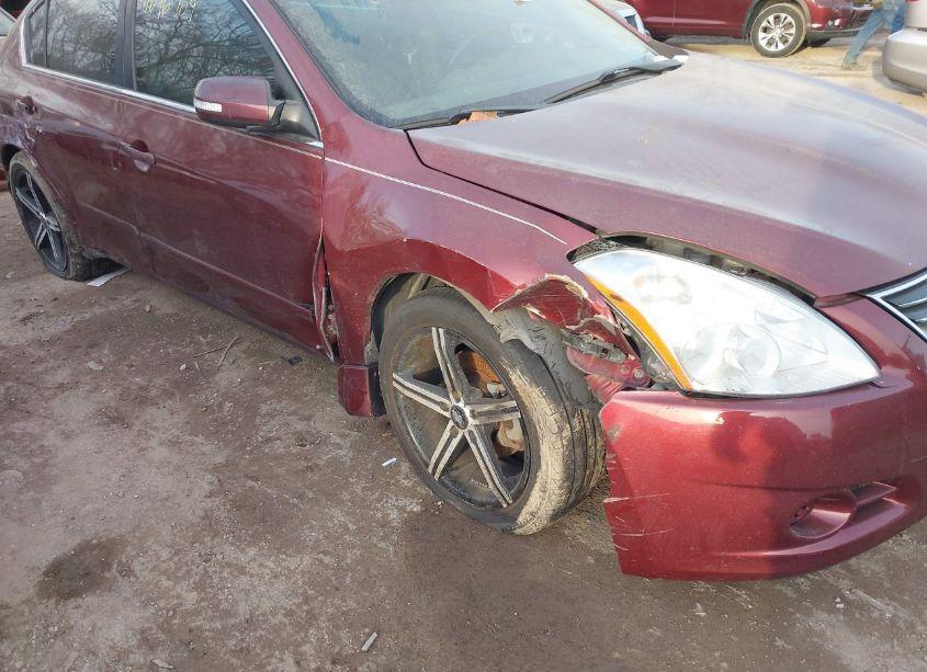 Photo 15 of 2010 Nissan Altima 2.5 SL (VIN 1N4AL2APXAN547581)