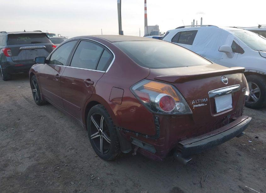 Photo 3 of 2010 Nissan Altima 2.5 SL (VIN 1N4AL2APXAN547581)