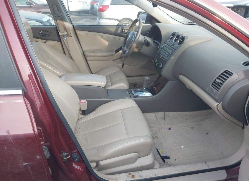 Photo 5 of 2010 Nissan Altima 2.5 SL (VIN 1N4AL2APXAN547581)