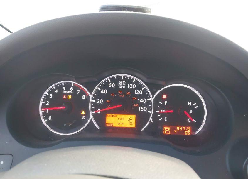 Photo 7 of 2010 Nissan Altima 2.5 SL (VIN 1N4AL2APXAN547581)