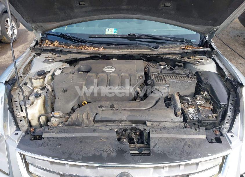 Photo 10 of 2010 Nissan Altima 2.5 S (VIN 1N4AL2APXAN562937)