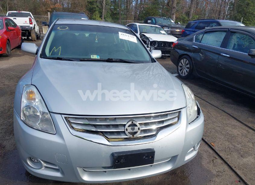 Photo 12 of 2010 Nissan Altima 2.5 S (VIN 1N4AL2APXAN562937)