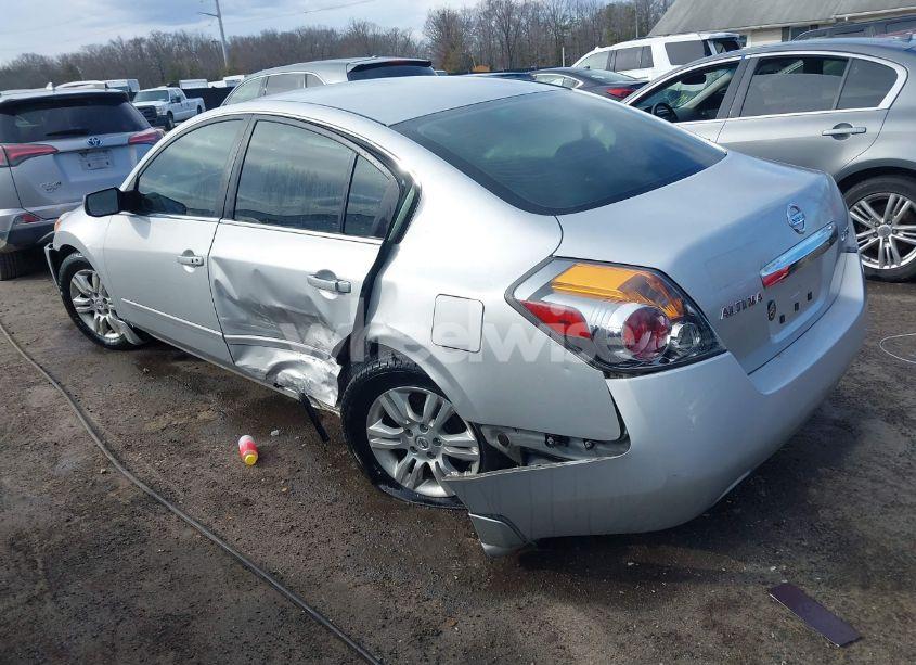 Photo 3 of 2010 Nissan Altima 2.5 S (VIN 1N4AL2APXAN562937)
