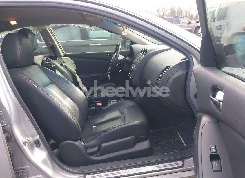 Photo 5 of 2010 Nissan Altima 2.5 S (VIN 1N4AL2APXAN562937)