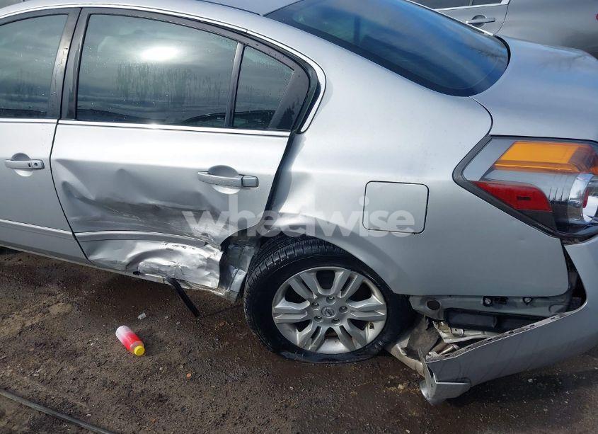 Photo 6 of 2010 Nissan Altima 2.5 S (VIN 1N4AL2APXAN562937)