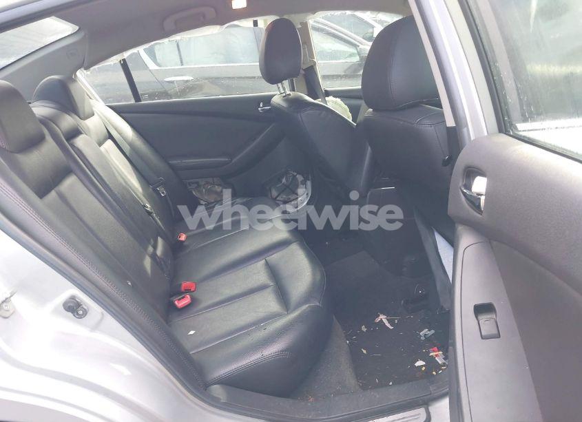 Photo 8 of 2010 Nissan Altima 2.5 S (VIN 1N4AL2APXAN562937)