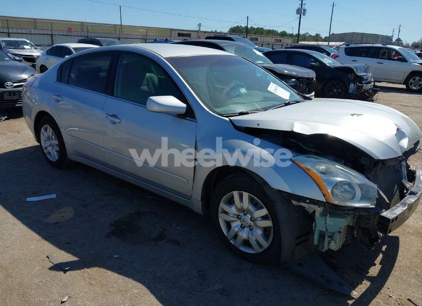 2011 Nissan Altima 2.5 S (VIN 1N4AL2APXBC102609) main photo