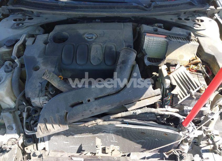 Photo 10 of 2011 Nissan Altima 2.5 S (VIN 1N4AL2APXBC102609)