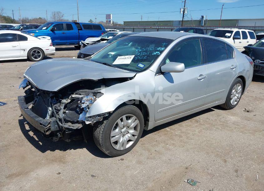 Photo 2 of 2011 Nissan Altima 2.5 S (VIN 1N4AL2APXBC102609)