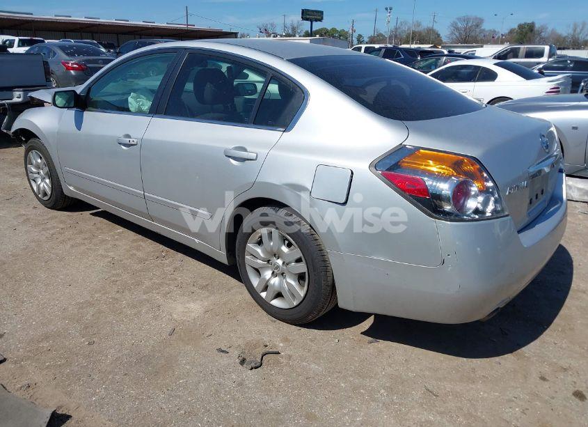 Photo 3 of 2011 Nissan Altima 2.5 S (VIN 1N4AL2APXBC102609)