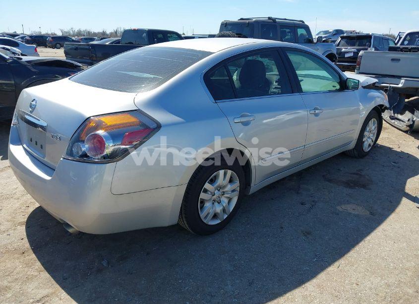Photo 4 of 2011 Nissan Altima 2.5 S (VIN 1N4AL2APXBC102609)