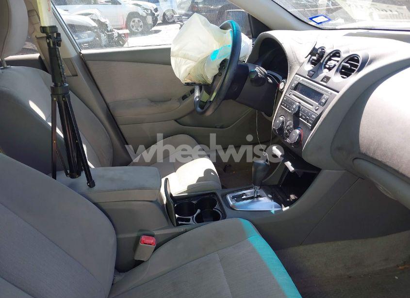 Photo 5 of 2011 Nissan Altima 2.5 S (VIN 1N4AL2APXBC102609)