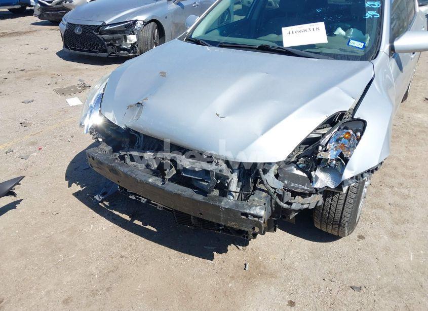 Photo 6 of 2011 Nissan Altima 2.5 S (VIN 1N4AL2APXBC102609)