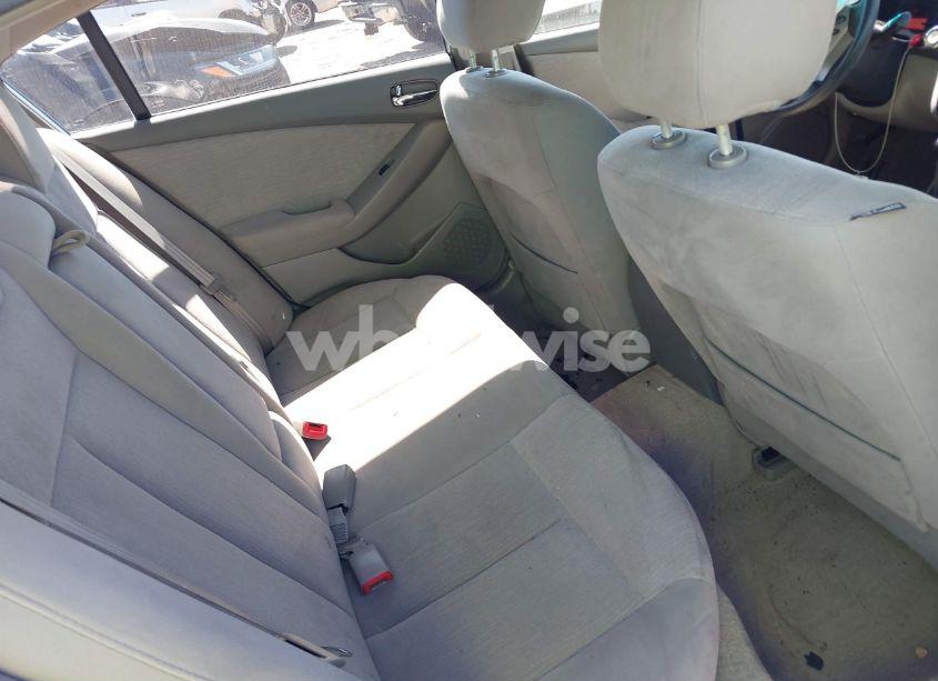 Photo 8 of 2011 Nissan Altima 2.5 S (VIN 1N4AL2APXBC102609)