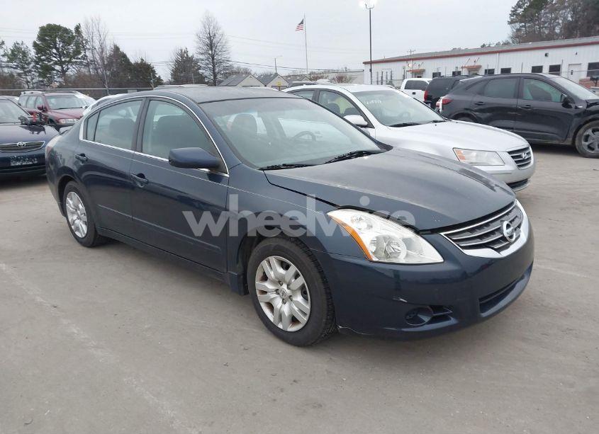 2011 Nissan Altima 2.5 S (VIN 1N4AL2APXBC107552) main photo