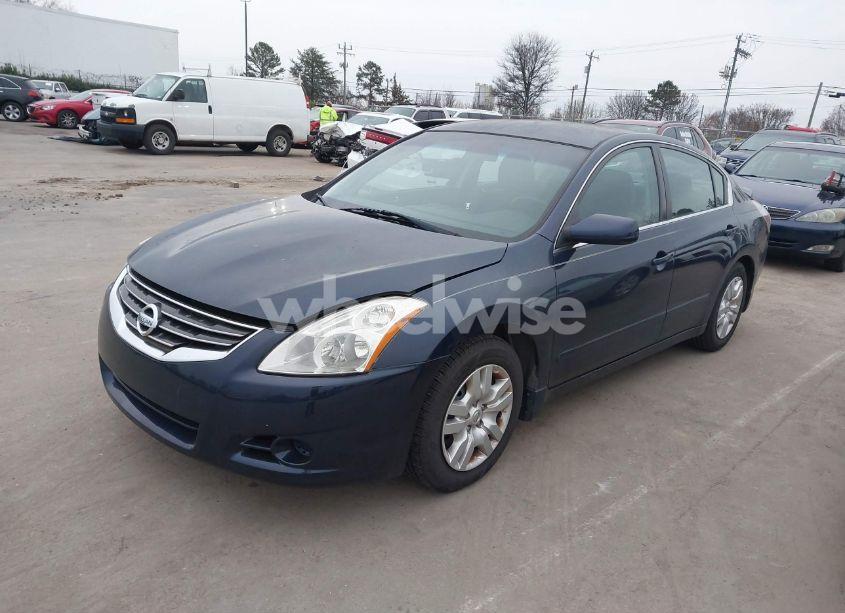 Photo 2 of 2011 Nissan Altima 2.5 S (VIN 1N4AL2APXBC107552)