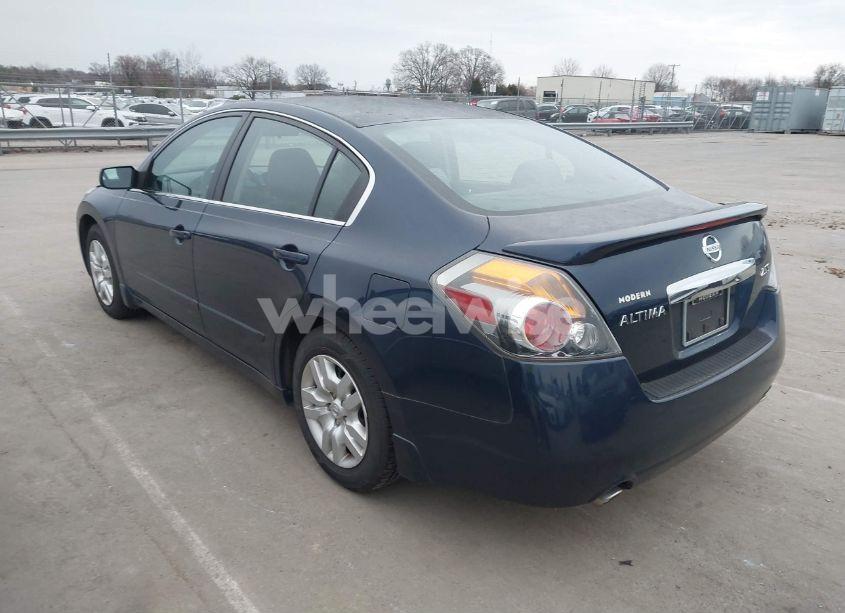 Photo 3 of 2011 Nissan Altima 2.5 S (VIN 1N4AL2APXBC107552)